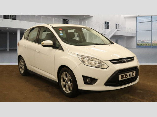 Ford C-MAX  1.6 TDCi Zetec 