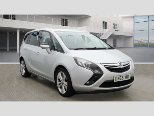 Vauxhall Zafira Tourer  1.6 CDTi ecoFLEX SRi