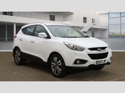 Hyundai ix35  1.7 CRDi Premium 