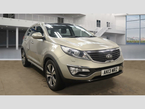 Kia Sportage  1.7 CRDi EcoDynamics 3