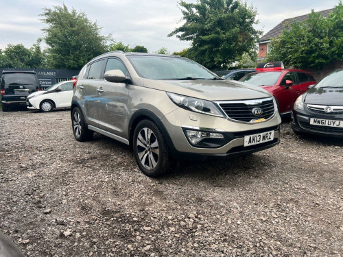 Kia Sportage  1.7 CRDi EcoDynamics 3 