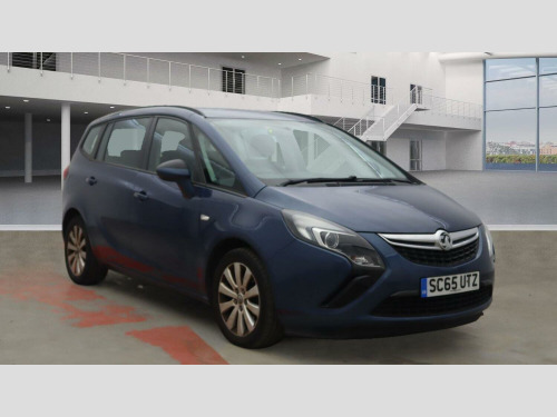 Vauxhall Zafira Tourer  1.6 CDTi ecoFLEX Design