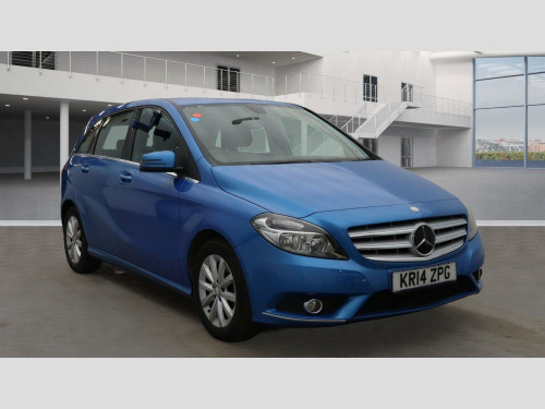 Mercedes-Benz B-Class B180 1.5 B180 CDI SE