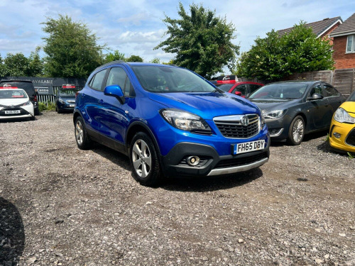 Vauxhall Mokka  1.6 CDTi ecoFLEX Tech Line