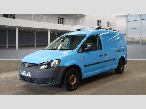 Volkswagen Caddy  1.6 TDI C20 Startline 