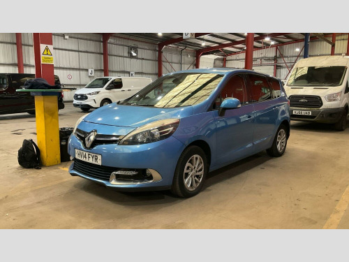 Renault Grand Scenic  1.5 Dynamique TomTom dCi 110 EDC Auto