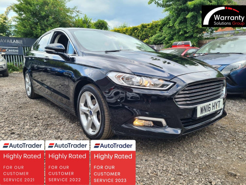 Ford Mondeo  2.0 TDCi Titanium