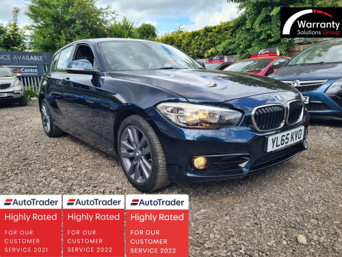 BMW 1 Series  1.5 116d Sport 5-Door 