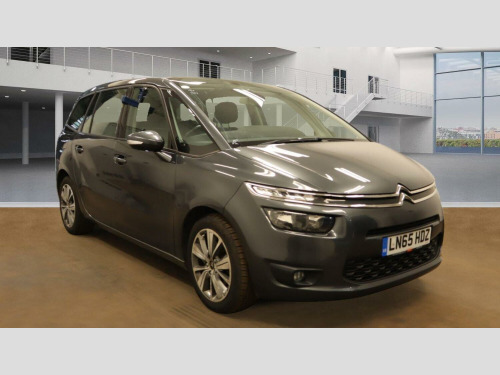 Citroen Grand C4 Picasso  1.6 BlueHDi Selection