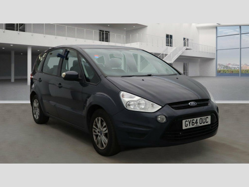 Ford S-MAX  1.6 TDCi Zetec