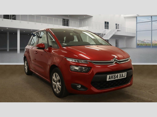 Citroen C4 Picasso  1.6 e-HDi VTR+