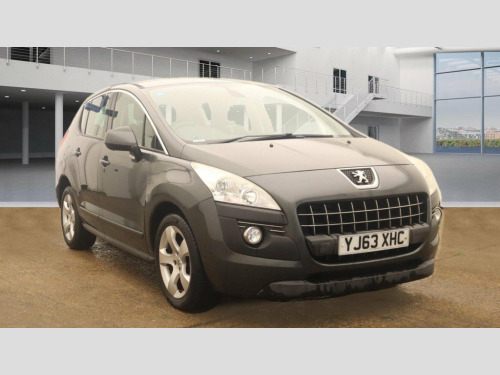 Peugeot 3008 Crossover  1.6 e-HDi Active