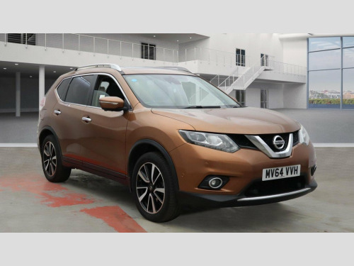 Nissan X-Trail 1.6 dCi Tekna