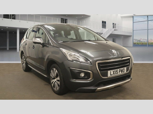 Peugeot 3008 Crossover  1.6 e-HDi Active