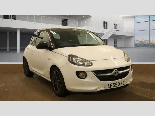 Vauxhall ADAM 1.4 16v GLAM