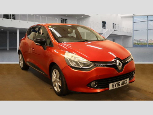Renault Clio  1.2 Dynamique Nav 1.2 16V 75