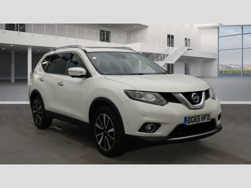 Nissan X-Trail  1.6 dCi Tekna