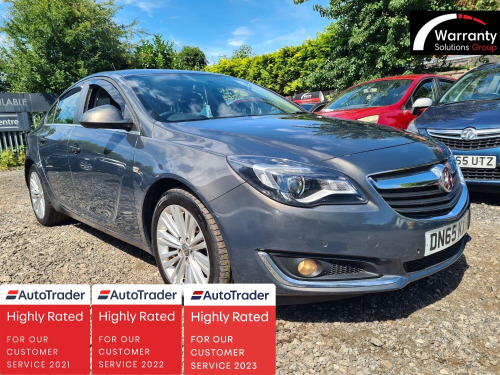Vauxhall Insignia  2.0 CDTi ecoFLEX Design