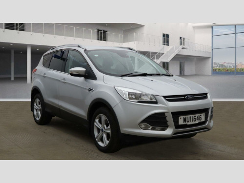 Ford Kuga 2.0 TDCi Zetec