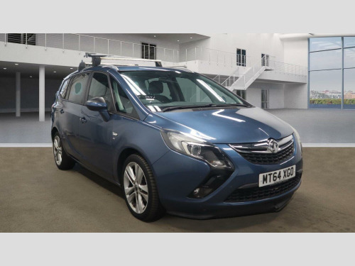 Vauxhall Zafira Tourer  2.0 CDTi SRi