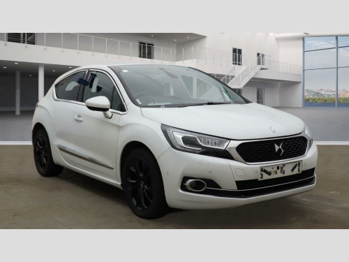 DS DS 4 1.6 BlueHDi Prestige