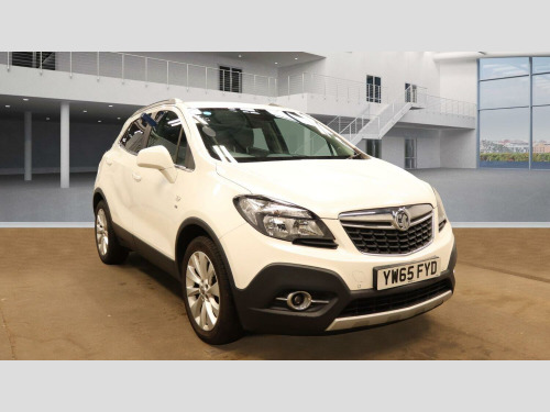 Vauxhall Mokka  1.6 CDTi SE