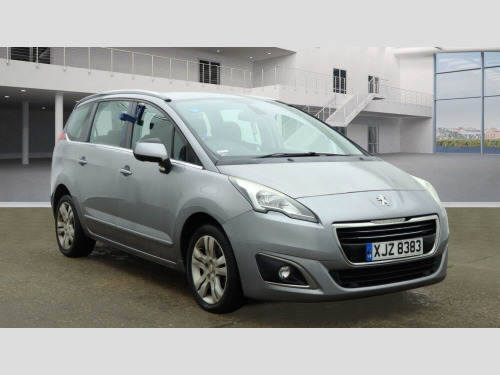 Peugeot 5008  1.6 BlueHDi Active