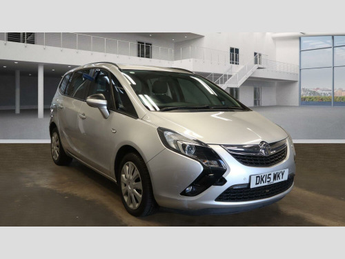 Vauxhall Zafira Tourer  2.0 CDTi Exclusiv