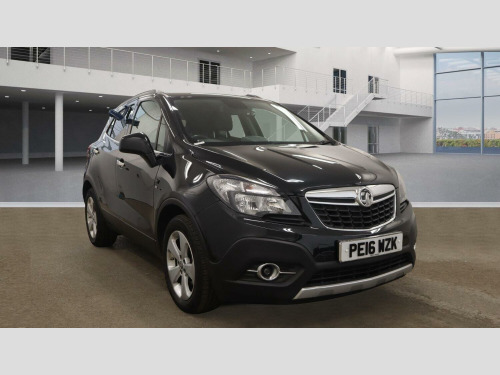 Vauxhall Mokka  1.6 CDTi ecoFLEX SE