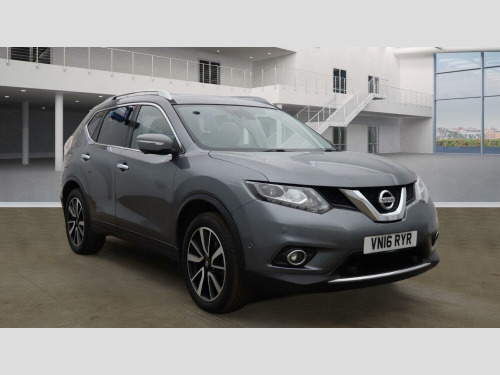 Nissan X-Trail  1.6 dCi Tekna