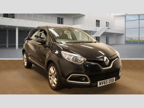 Renault Captur  1.5 Dynamique Nav dCi 90