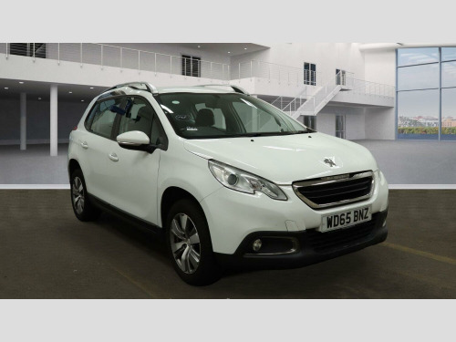 Peugeot 2008 Crossover  1.6 BlueHDi Active