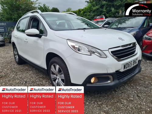 Peugeot 2008 Crossover  1.6 BlueHDi Active