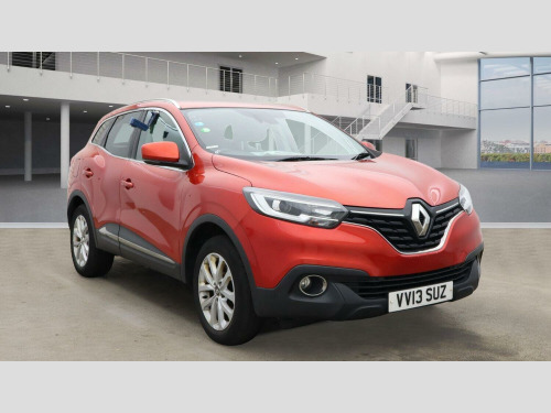 Renault Kadjar  1.5 Dynamique Nav dCi 110
