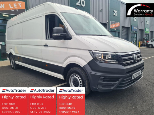 Volkswagen Crafter  2.0 TDI CR35 Trendline