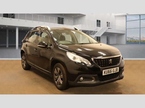 Peugeot 2008 Crossover  1.6 BlueHDi Active