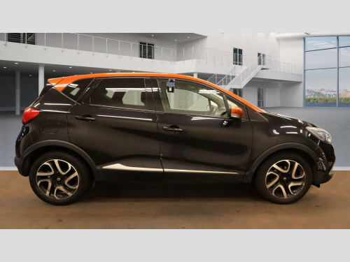 Renault Captur  1.5 Dynamique S Nav dCi 90
