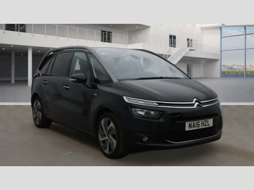 Citroen Grand C4 Picasso  2.0 BlueHDi Exclusive+