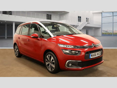 Citroen Grand C4 Picasso  1.6 BlueHDi Feel