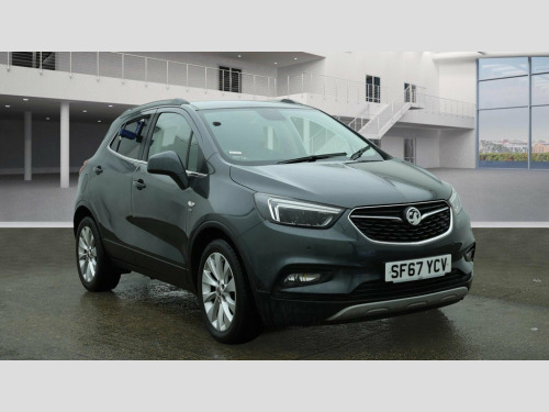 Vauxhall Mokka X  1.6 CDTi Elite Nav