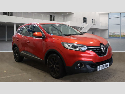 Renault Kadjar  1.5 Dynamique Nav dCi 110