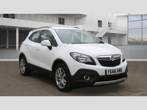 Vauxhall Mokka  1.6 CDTi Exclusiv
