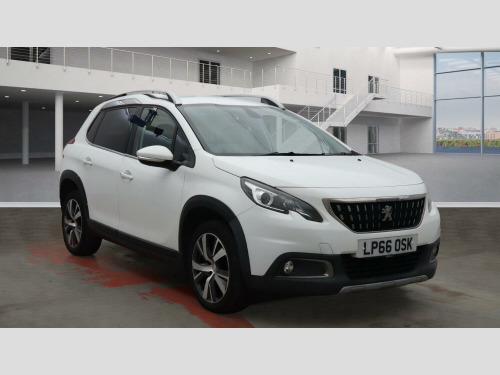 Peugeot 2008 Crossover  1.6 BlueHDi Allure