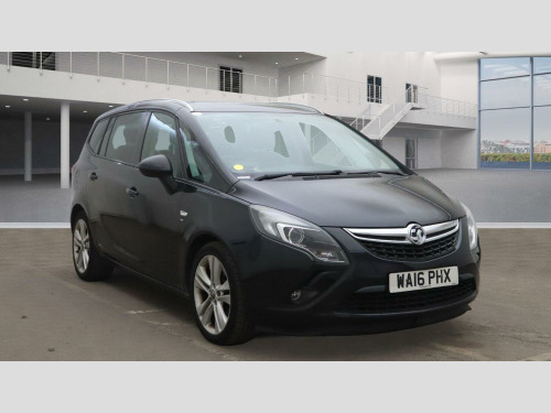 Vauxhall Zafira Tourer  2.0 CDTi SRi