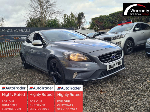 Volvo V40  1.6 D2 R-Design 