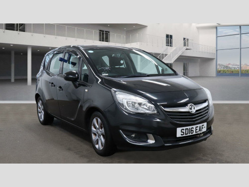 Vauxhall Meriva  1.4 i Life