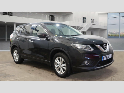 Nissan X-Trail  1.6 dCi Acenta