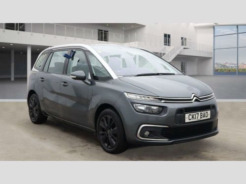 Citroen Grand C4 Picasso  1.6 BlueHDi Feel