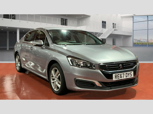 Peugeot 508  1.6 BlueHDi Active 