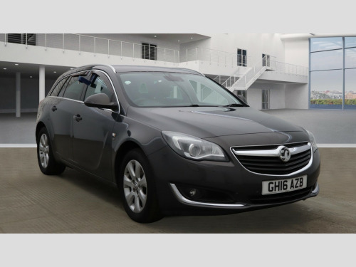Vauxhall Insignia  1.6 CDTi Elite Nav
